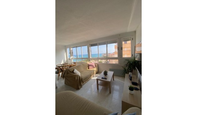 Brukt - Apartment -
Torrevieja - Cabo Cervera