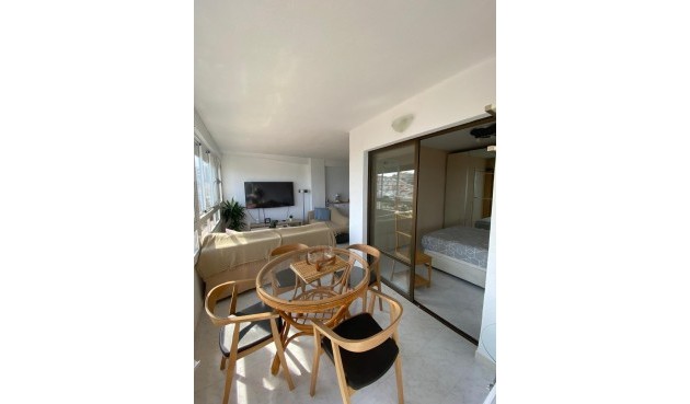 Resale - Apartment -
Torrevieja - Cabo Cervera