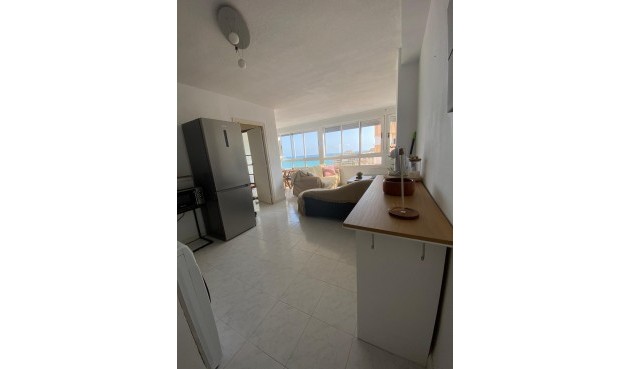 Återförsäljning - Apartment -
Torrevieja - Cabo Cervera