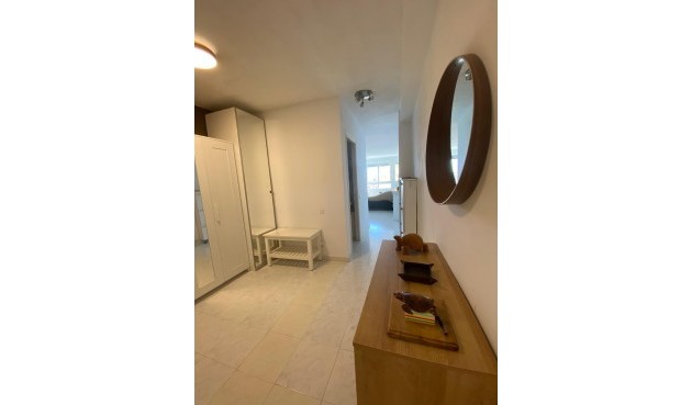 Återförsäljning - Apartment -
Torrevieja - Cabo Cervera