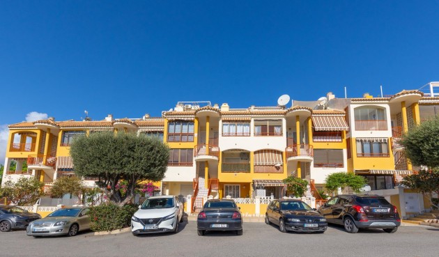 Återförsäljning - Apartment -
Torrevieja - Torreblanca