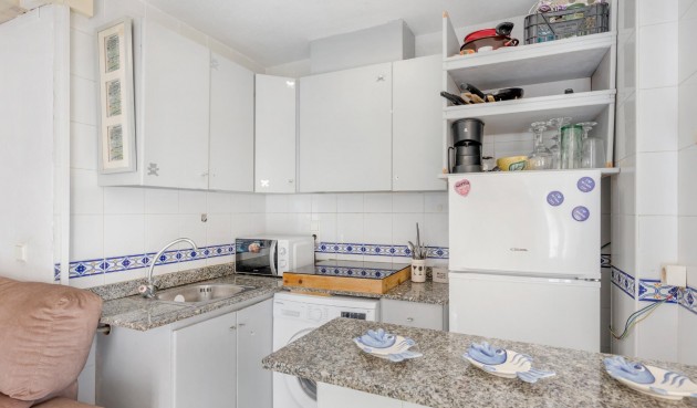 Resale - Apartment -
Torrevieja - Torreblanca