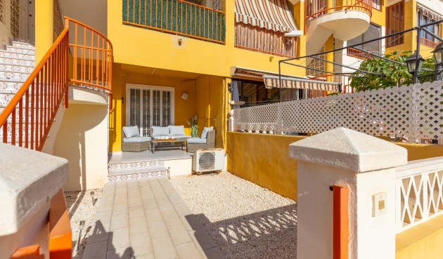 Återförsäljning - Apartment -
Torrevieja - Torreblanca