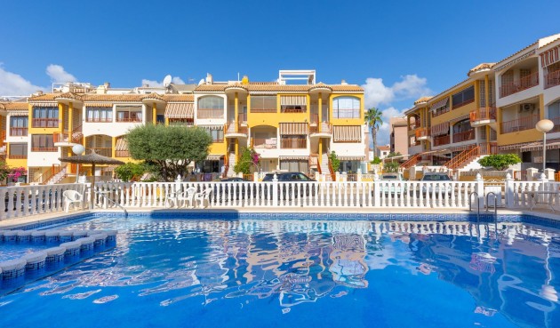 Återförsäljning - Apartment -
Torrevieja - Torreblanca