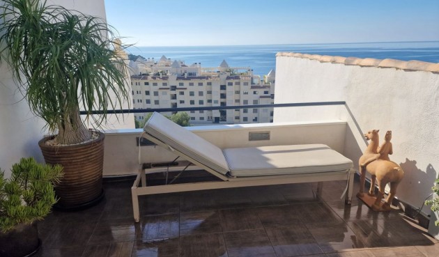 Resale - Penthouse -
Altea - Costa Blanca