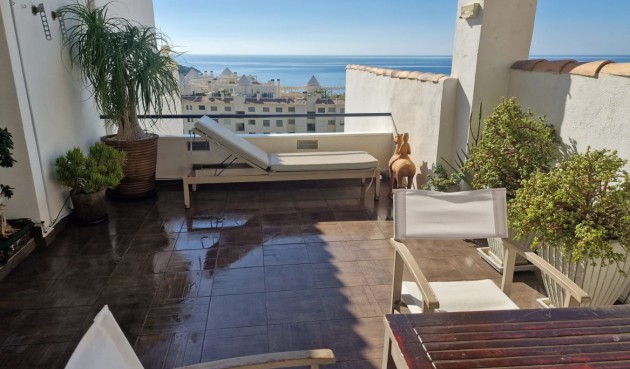 Resale - Penthouse -
Altea - Costa Blanca