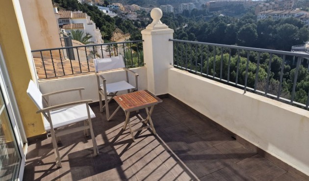 Resale - Penthouse -
Altea - Costa Blanca