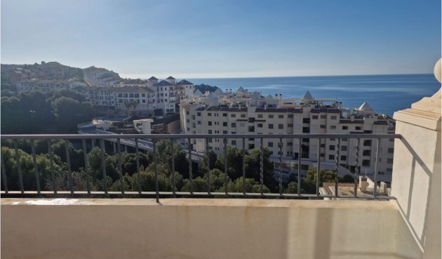 Resale - Penthouse -
Altea - Costa Blanca