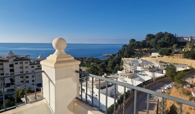 Resale - Penthouse -
Altea - Costa Blanca