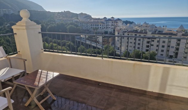 Resale - Penthouse -
Altea - Costa Blanca