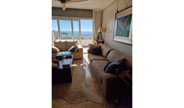 Resale - Penthouse -
Altea - Costa Blanca