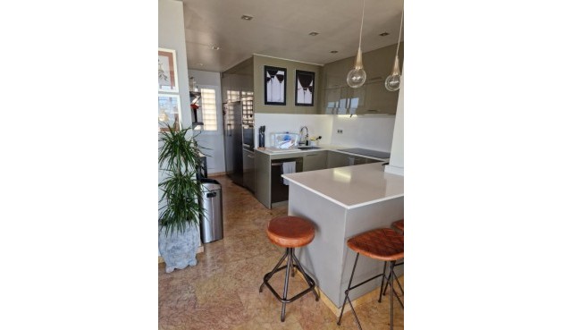 Resale - Penthouse -
Altea - Costa Blanca