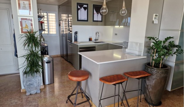 Resale - Penthouse -
Altea - Costa Blanca