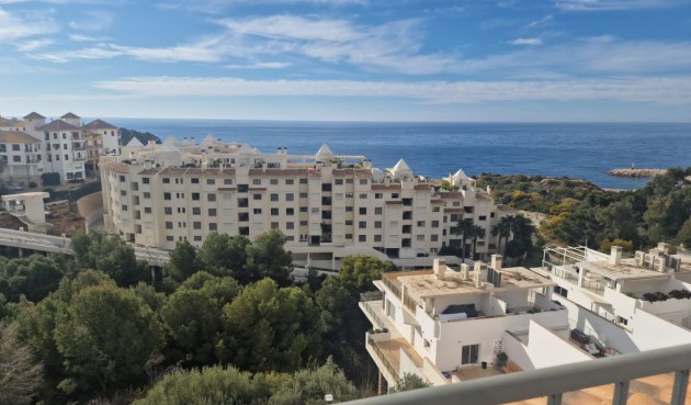 Återförsäljning - Takvåning -
Altea - Costa Blanca