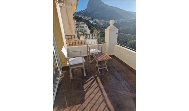 Resale - Penthouse -
Altea - Costa Blanca