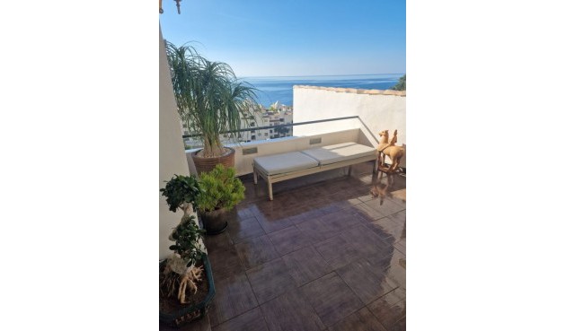 Resale - Penthouse -
Altea - Costa Blanca