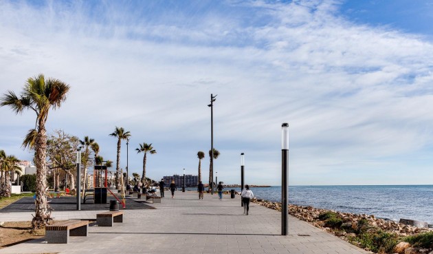 Återförsäljning - Town House -
Torrevieja - Parque Las Naciones