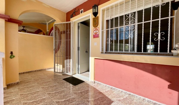 Reventa - Town House -
Orihuela Costa - Lomas de Cabo Roig