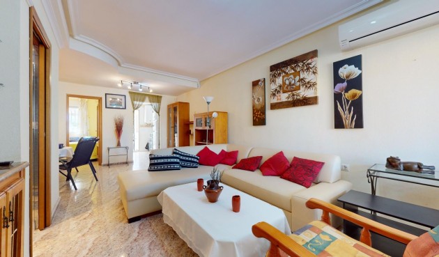 Brukt - Town House -
Orihuela Costa - Lomas de Cabo Roig