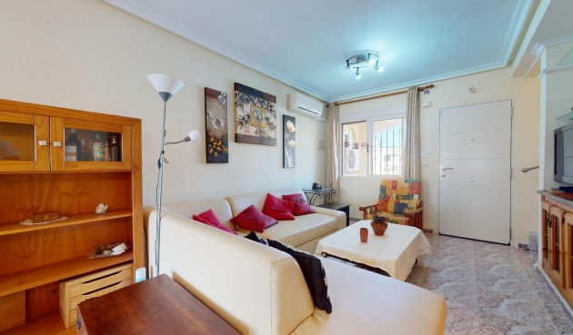 Återförsäljning - Town House -
Orihuela Costa - Lomas de Cabo Roig