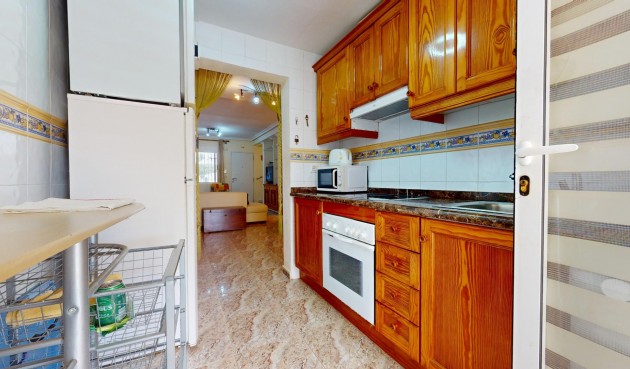 Resale - Town House -
Orihuela Costa - Lomas de Cabo Roig