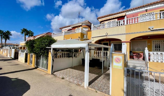 Återförsäljning - Town House -
Orihuela Costa - Lomas de Cabo Roig