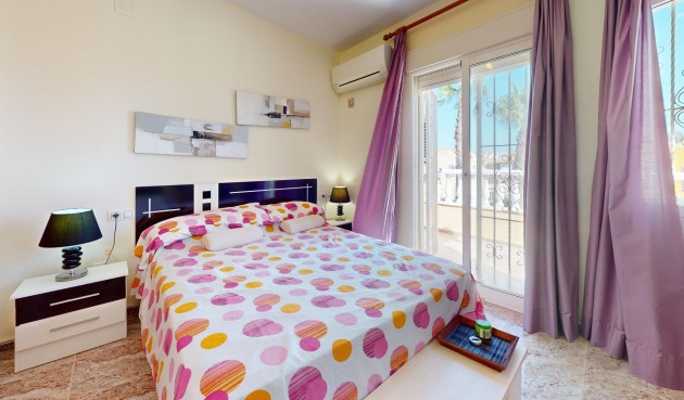 Återförsäljning - Town House -
Orihuela Costa - Lomas de Cabo Roig