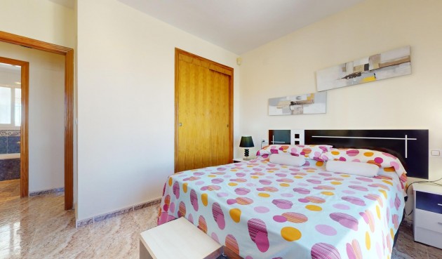 Brukt - Town House -
Orihuela Costa - Lomas de Cabo Roig