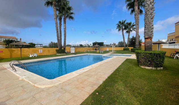 Resale - Town House -
Orihuela Costa - Lomas de Cabo Roig