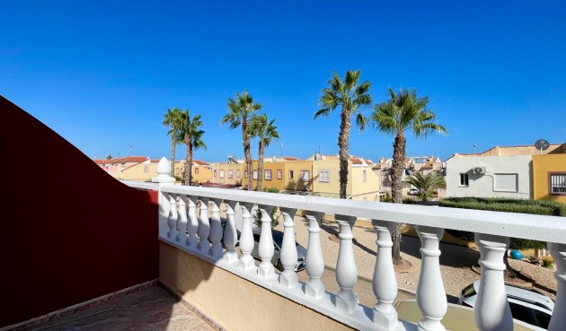 Återförsäljning - Town House -
Orihuela Costa - Lomas de Cabo Roig