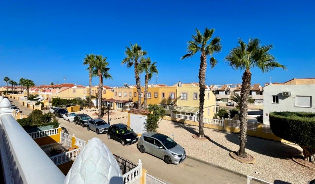 Brukt - Town House -
Orihuela Costa - Lomas de Cabo Roig