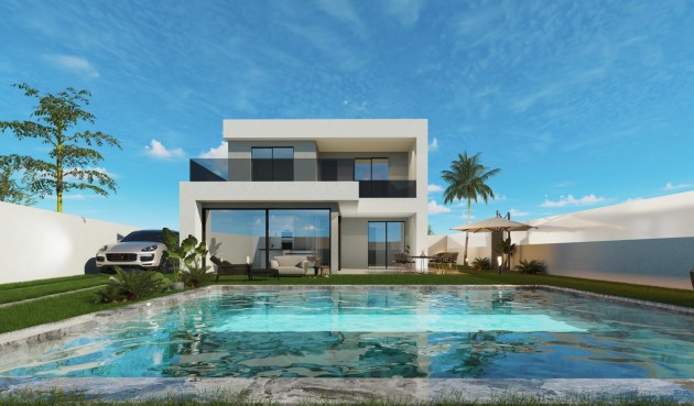 New Build - Villa -
San Pedro del Pinatar - San Pedro Del Pinatar