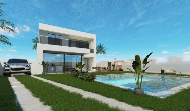 New Build - Villa -
San Pedro del Pinatar - San Pedro Del Pinatar