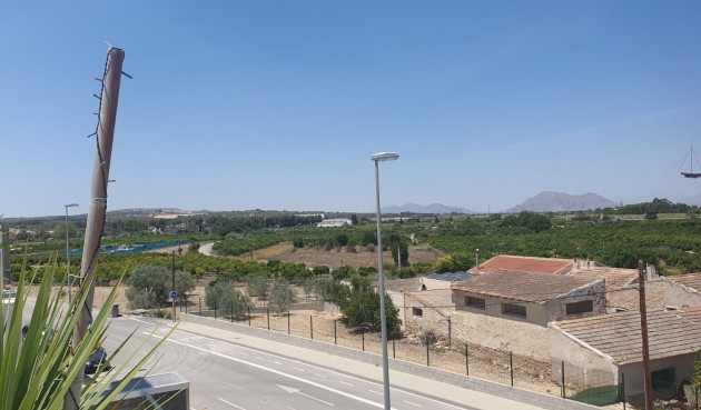 Återförsäljning - Villa -
Benijofar - Costa Blanca