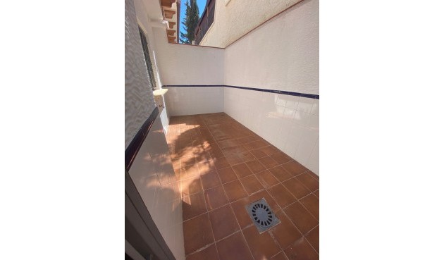 Brukt - Town House -
San Miguel de Salinas - Inland