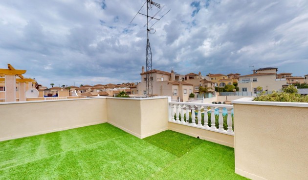 Resale - Town House -
San Miguel de Salinas - Inland