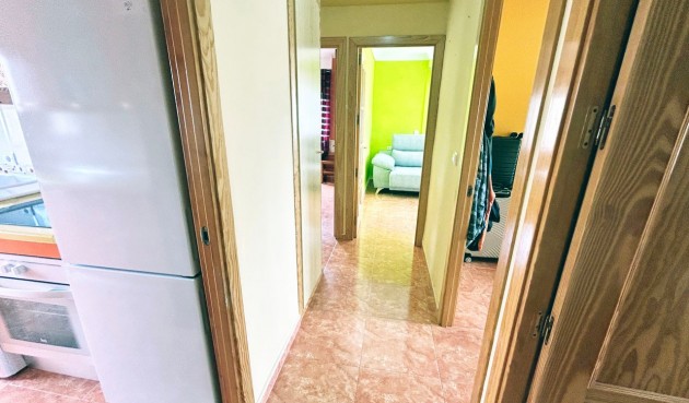 Brukt - Apartment -
Santa Pola - Costa Blanca