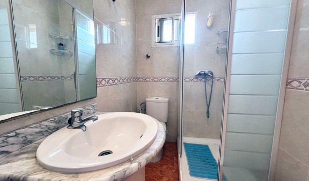 Återförsäljning - Apartment -
Santa Pola - Costa Blanca