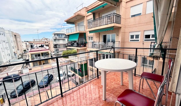 Återförsäljning - Apartment -
Santa Pola - Costa Blanca