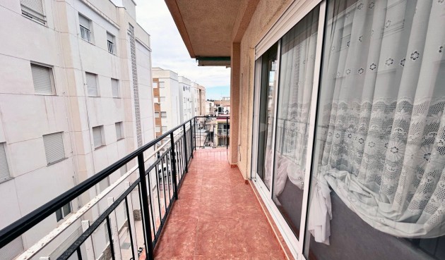 Återförsäljning - Apartment -
Santa Pola - Costa Blanca