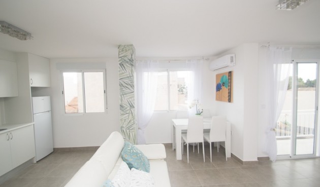 Återförsäljning - Apartment -
Santiago de la Ribera - Costa Calida