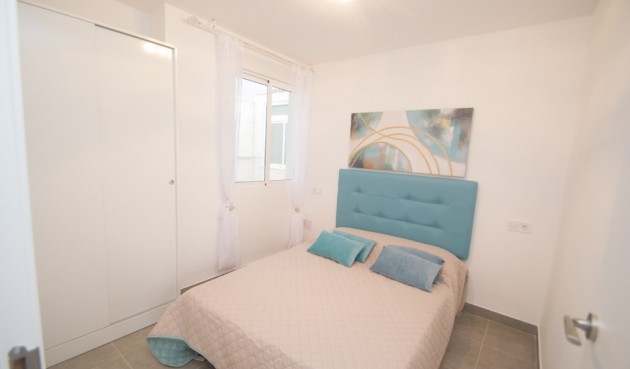 Återförsäljning - Apartment -
Santiago de la Ribera - Costa Calida