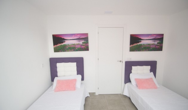 Återförsäljning - Apartment -
Santiago de la Ribera - Costa Calida