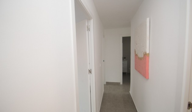 Återförsäljning - Apartment -
Santiago de la Ribera - Costa Calida