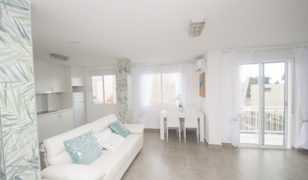 Resale - Apartment -
Santiago de la Ribera - Costa Calida