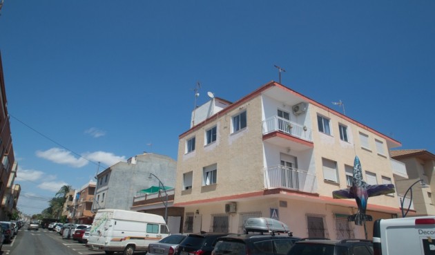 Resale - Apartment -
Santiago de la Ribera - Costa Calida