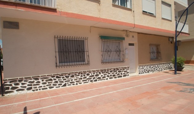 Återförsäljning - Apartment -
Santiago de la Ribera - Costa Calida