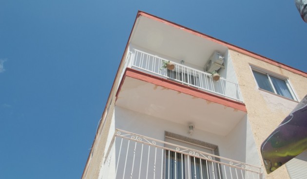 Återförsäljning - Apartment -
Santiago de la Ribera - Costa Calida