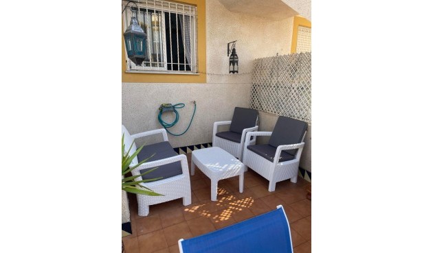 Brukt - Apartment -
Guardamar del Segura - Costa Blanca