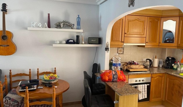 Återförsäljning - Apartment -
Guardamar del Segura - Costa Blanca